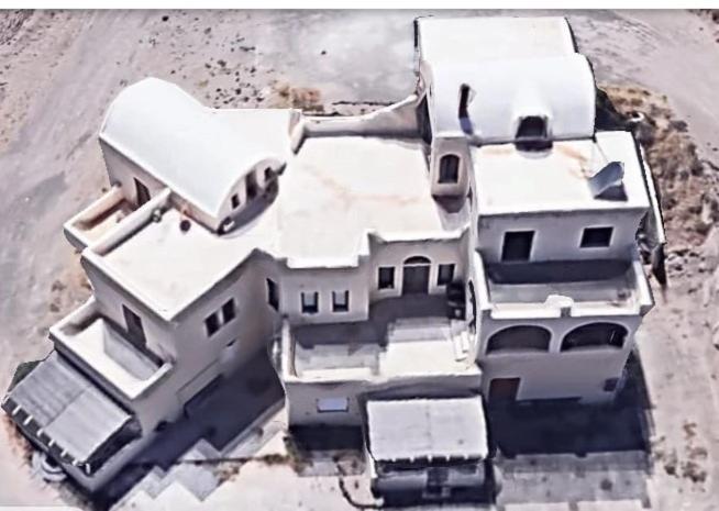 Drakkar Houses サントリーニ エクステリア 写真