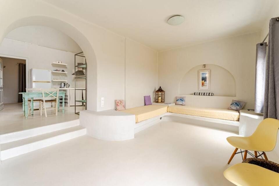 Drakkar Houses サントリーニ エクステリア 写真
