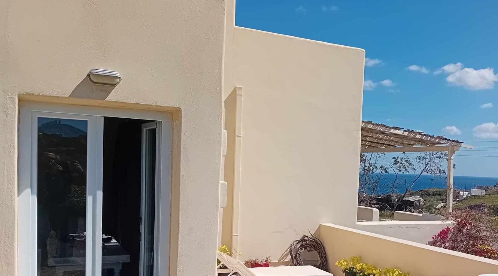 Drakkar Houses サントリーニ エクステリア 写真